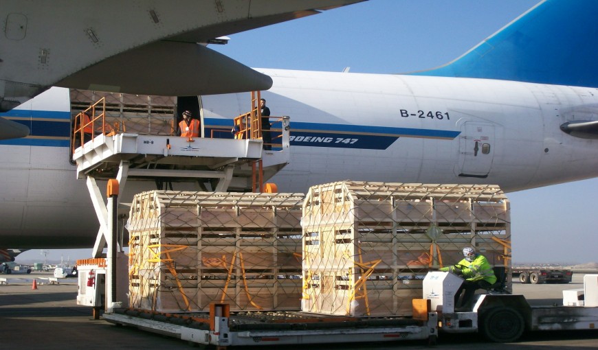 麻栗坡到泰国空运公司